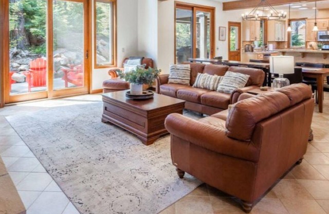 Suncadia 4 Bdrm Custom Built Pet Friendly Home