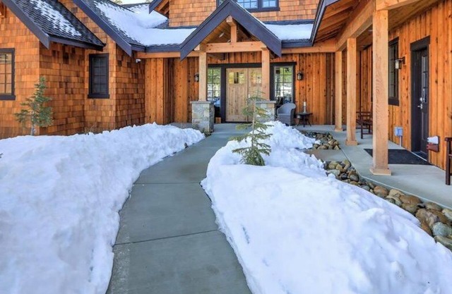 Suncadia 5 Bdrm Home Forested Hidden Gem