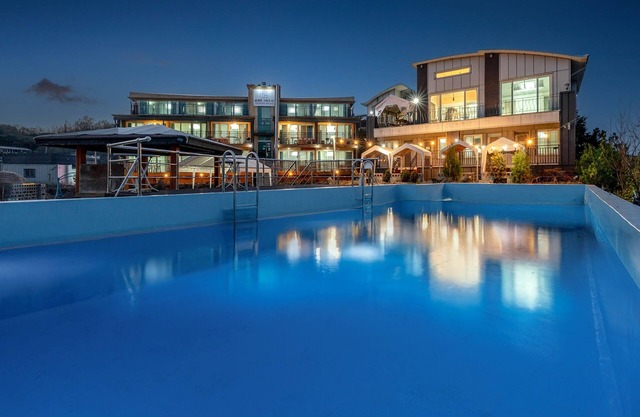 Suncheon Suncheonman Geurigona Spa Pensi