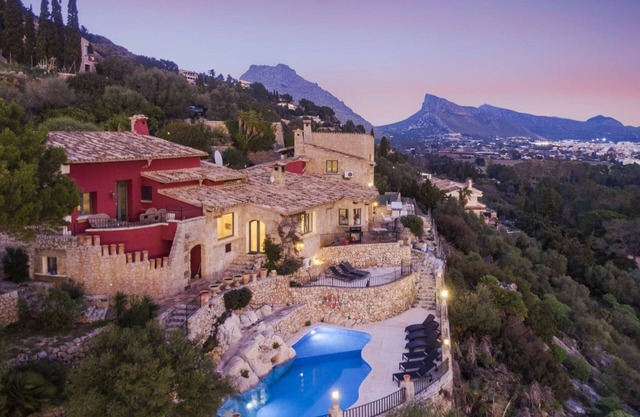 SundanceMallorca, Port de Pollensa’s Finest Luxury Residence, Stunning Sea Views