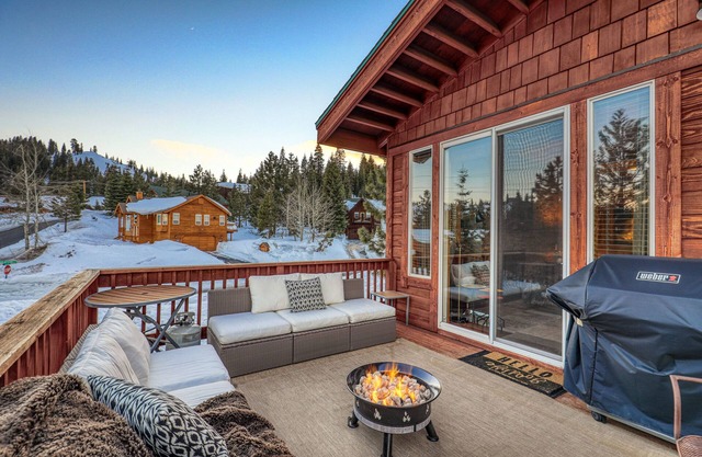 Sundial Retreat at Tahoe Donner - 2BR Monthly Lease