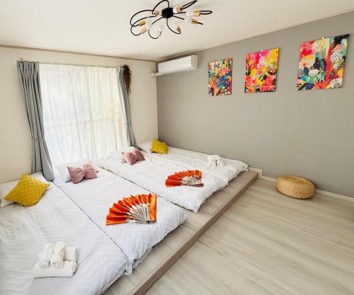 sunflower house