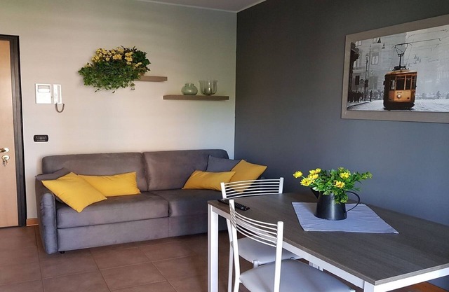 SUNFLOWER HOUSE RIPAMONTI IEO (CIR: 015146-CNI-00874)