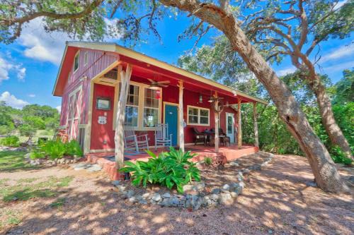 Sunflower Ridge Cabin