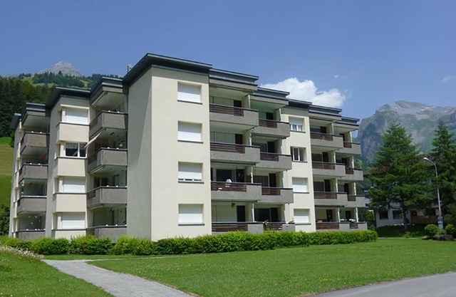 Sunnmatt Süd Wohnung 246 by Interhome