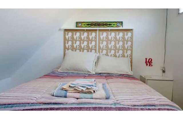SUNNY 1BR APT WITH PRIVATE TERRACE AND BARBECUE