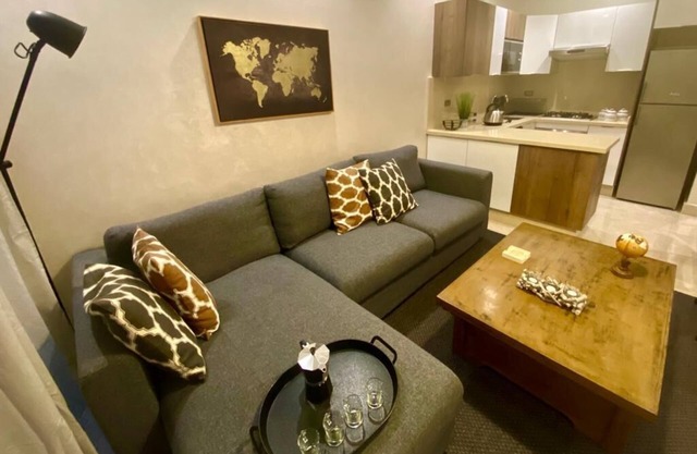 Sunny Apartment Beautiful View