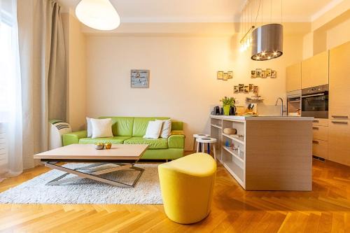 Sunny apartment