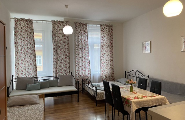 Sunny Apartment im Stadtzentrum am Park