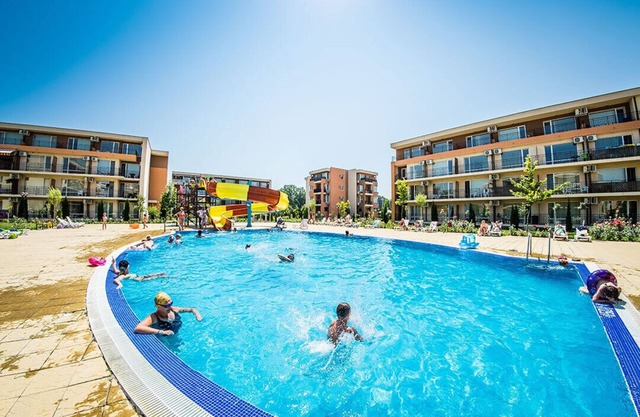 Sunny Beach Family Apartment 302
