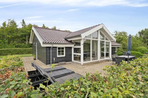 Sunny Fjord Cottage By Ringkøbing Fjord