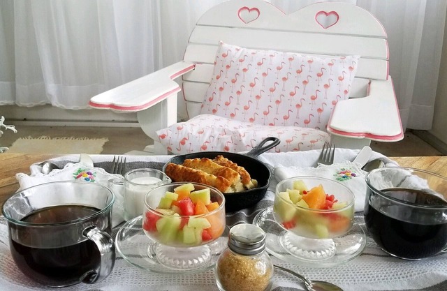 Sunny Goodstreet Bed with Breakfast
