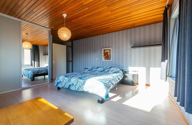 Sunny house at walking distance from the sea