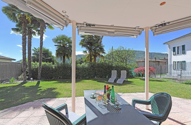 Sunny House, Monteggio, Switzerland