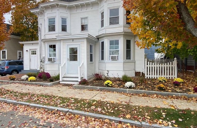 Sunny One Bedroom in Historic Downtown Dover
