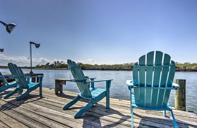 Sunny, Waterfront Rio Hondo Studio with Shared Perks