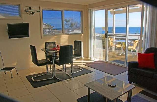 Sunnysands holiday unit