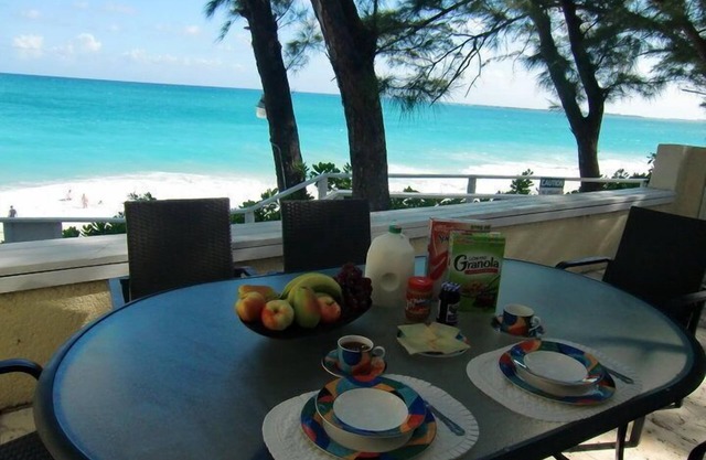 Sunrise Beach Club #1, Pool, BBQ Grill, Beach Chairs. Directly on the Beach!