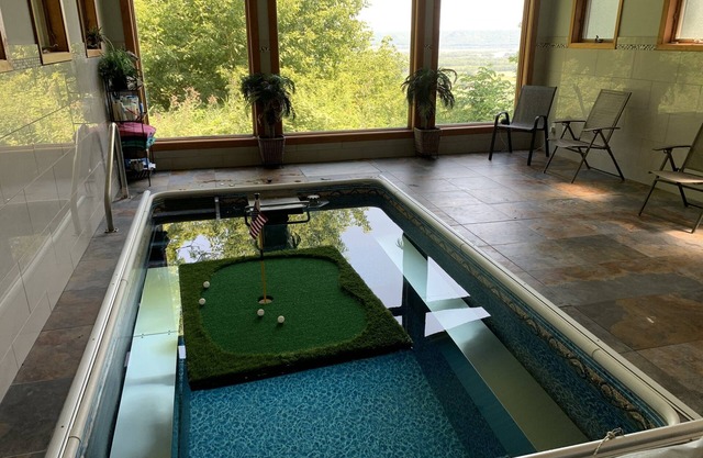 Sunrise on Skyline - Indoor Pool - Arcades - Amazing Views!