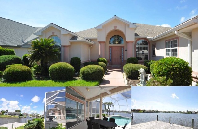 Sunset Bay Beach House in Palm Coast