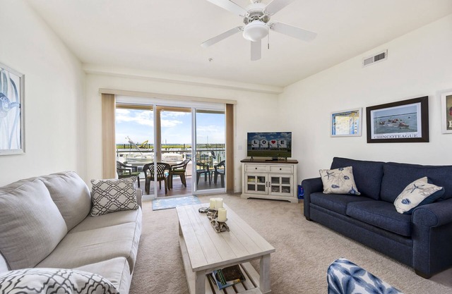 Sunset Bay 110 - Waterfront with a Pool!