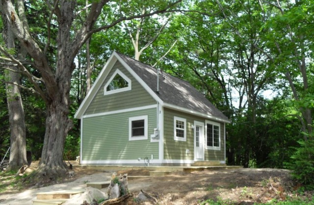 Sunset Beach Cottages #2 - Lake Michigan Shoreline
