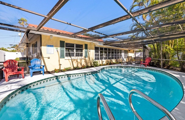 Sunset Beach House | 3 Bedrooms | Private Pool