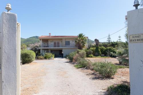 Sunset Beach House