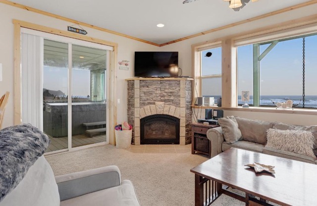 Sunset Beach House
