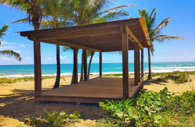 Sunset Beach View
