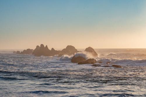 Sunset Hideaway