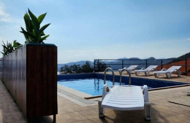 Sunset House #1