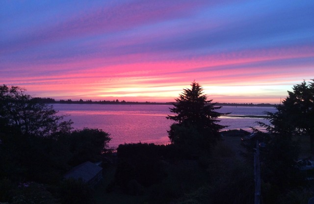 Sunset Point - Coos Bay, OR