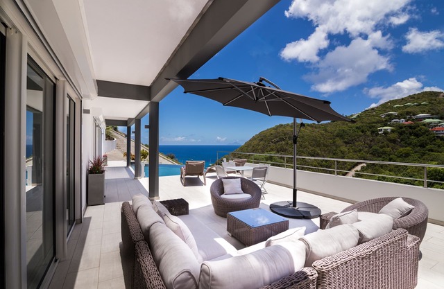 SUNSET VILLA ANGEL *