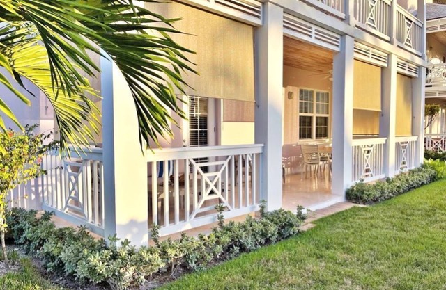 Sunset Villa in Exclusive Palm Cay Beachfront Resort- A Retreat w/Pool Access