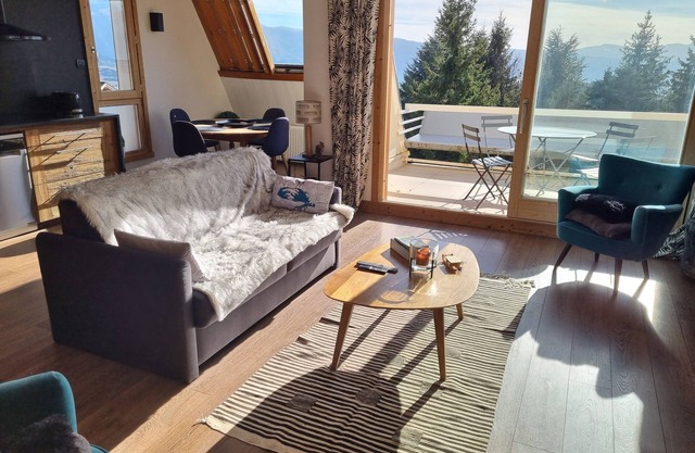 Sunshine at Font Romeu