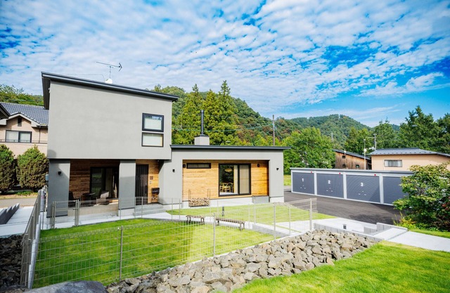 Sunshine Petfriendly hot spring rental villa /Kattagun Miyagi