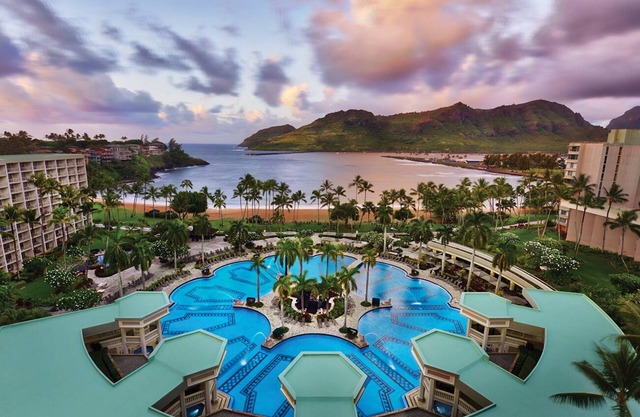 Sunshine, Space, & a Perfect Place! Marriott's Kauai Beach Club 2BD villa!