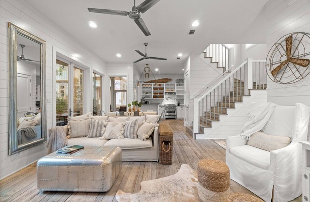 Sunsoaked Seagrove Getaway | 2 Community Pools | 6 Bikes | Close to Seaside