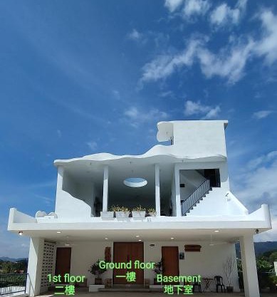 Sunya Home Raub, Pahang Ground Floor