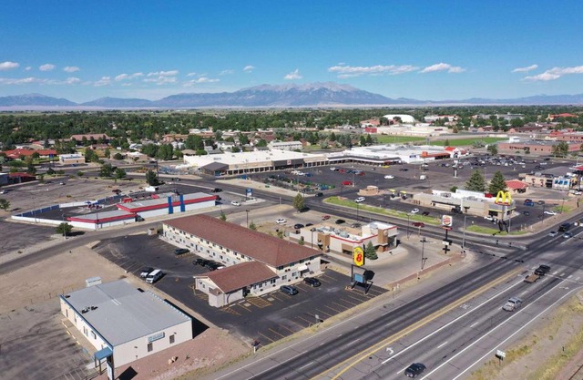 Super 8 by Wyndham Alamosa