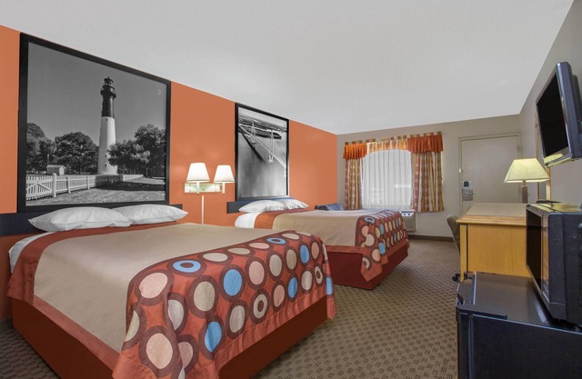 Super 8 by Wyndham Port Royal/Beaufort