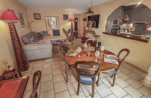 Super apartment in the heart of Martigny