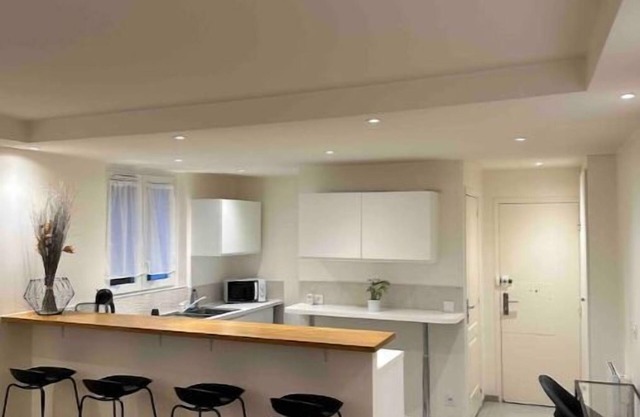 Super Appartement Refait à Neuf Beaucoup de Charme