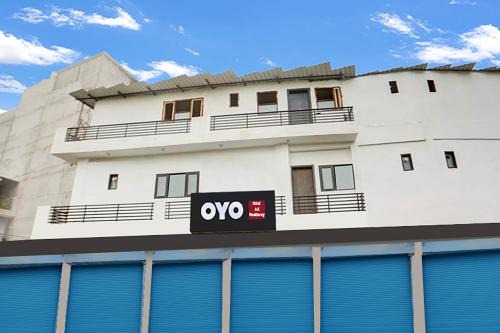 Super Hotel O A K Residency