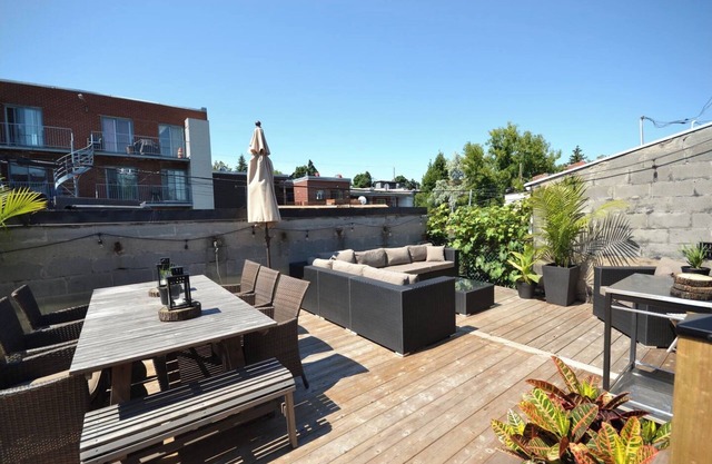 Super Large Terrace Rental 4522A