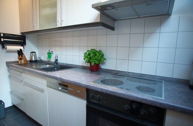 Super nice, 2 room apartment. 10Km to Ludwigsburg, 20Km to Stuttgart