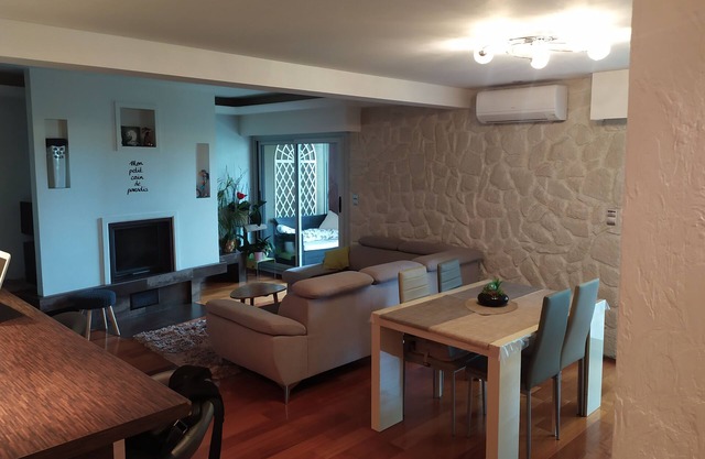 Superb 3-room apartment - 78 m2 - 5 min drive to sea