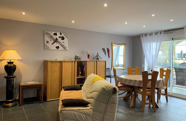 Superb 3-star cottage in the heart of the Vosges near the city center and forest