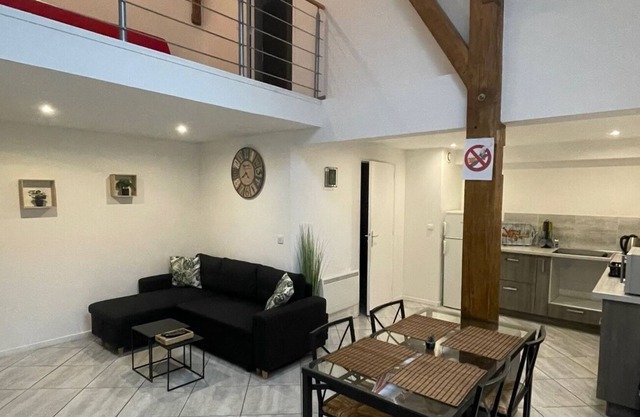Superb apartment for 6 people "Le Familiale".